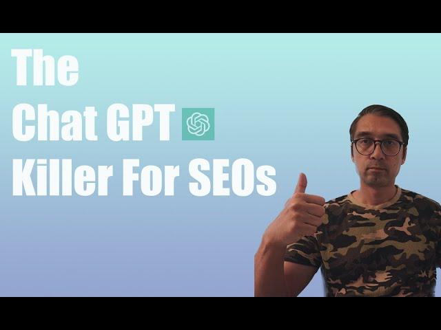 You.com Vs. Chat GPT For SEO - Quick SEO Wins With AI Chat Bots