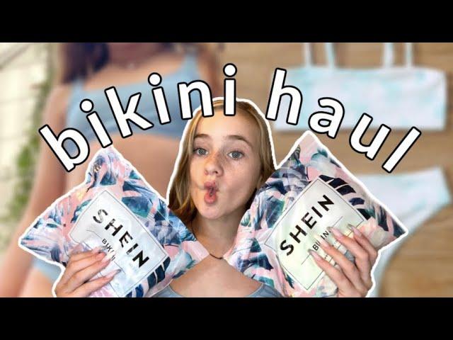 SHIEN TRY-ON haul 2020