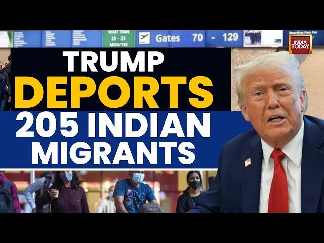 Why Trump Sent Indian Immigrants Back From US? | Donald Trump | PM Modi | India Today