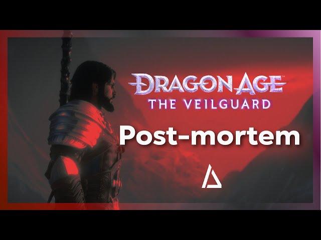 Dragon Age Veilguard - Autopsy of a Disaster