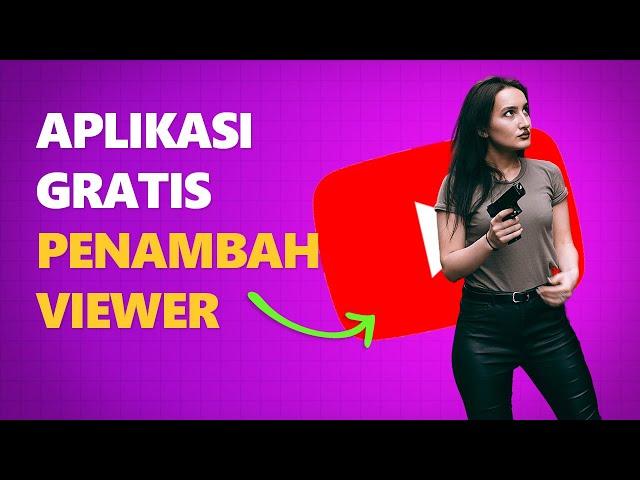 INI DIA! Senjata Rahasia Saya Untuk Menambah Viewer YouTube