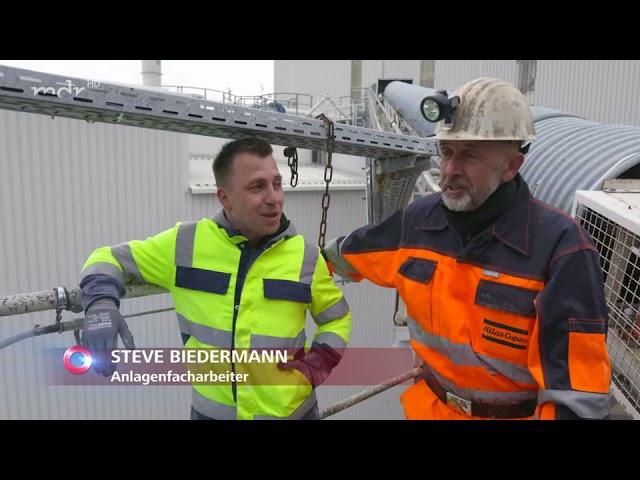 Kalkwerk Lengefeld – Licht und Schatten im weißen Berg MDR D