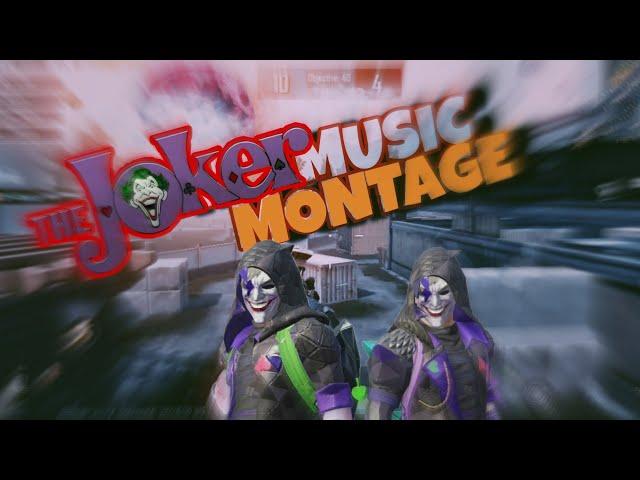 Joker edit montage " captain noman YT