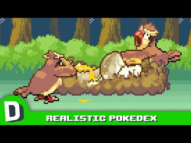 If Pokedex Entries Were Literal (Volume 63)