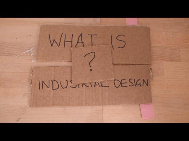 What Is Industrial Design?