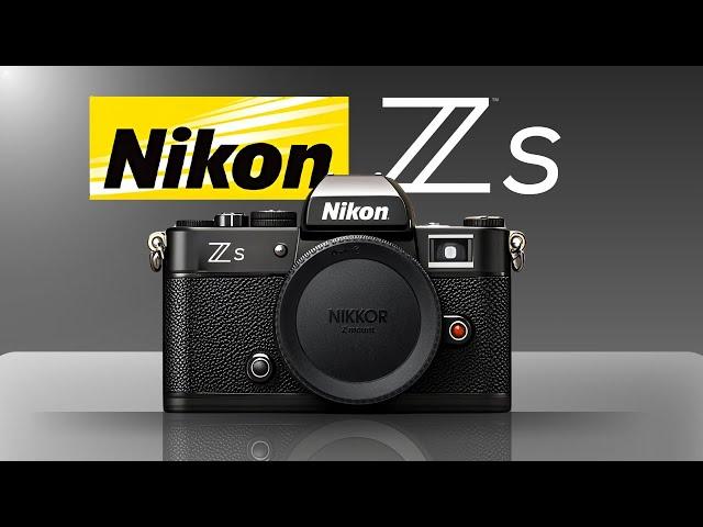 Nikon ZS Rangefinder Coming in 2025!