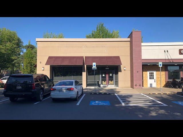 Abandoned Noodles & Company - Wilsonville, OR