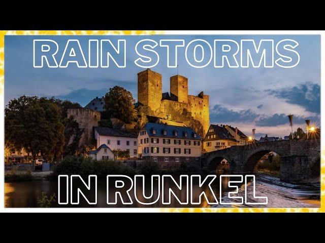 EURO 2024- DON’T TAKE ME HOME #5 - RAIN STORMS IN RUNKEL!! #england #frankfurt #euro2024 #threelions