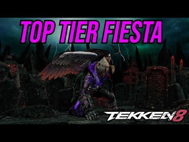 Devil Jin ranked adventures (I'm boutta crash out) - Tekken 8 Devil Jin