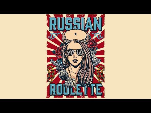 "Russian Roulette" - Freestyle Rap Beat | Hard Russian Folk Boom Bap Instrumental