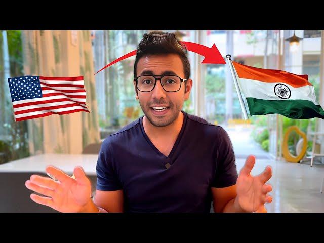 Life in India after 9 Yrs in USA! (Meetup Announcement)