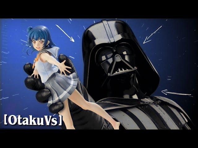 How Star Wars Saved Anime