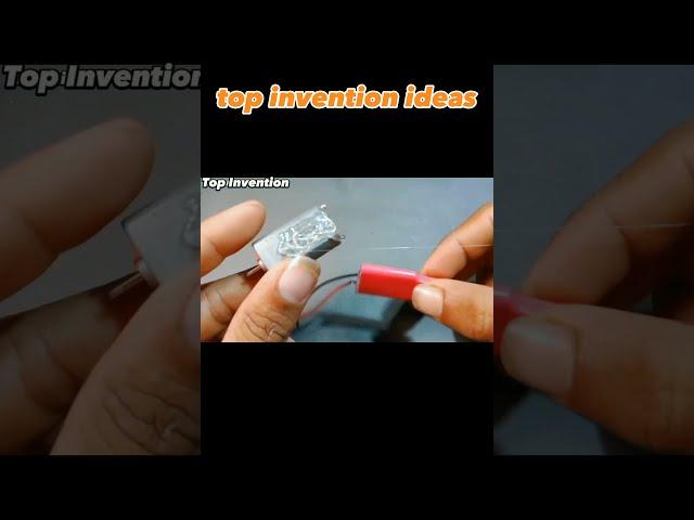 top invention | making a USB fan#shorts #youtubeshorts