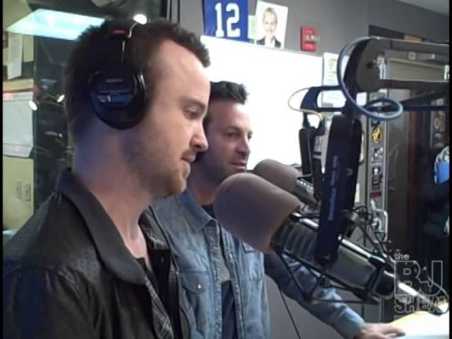 "Aaron Paul - Need For Speed" -- BJ Shea 03/13/14