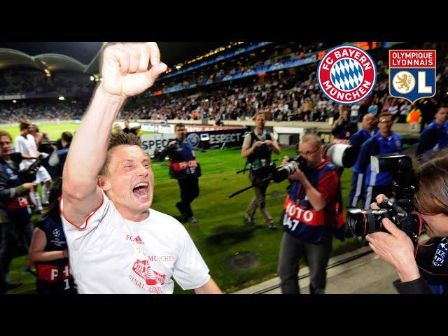 Best of FC Bayern vs. Olympique Lyon | Champions League Semi Finals 2010