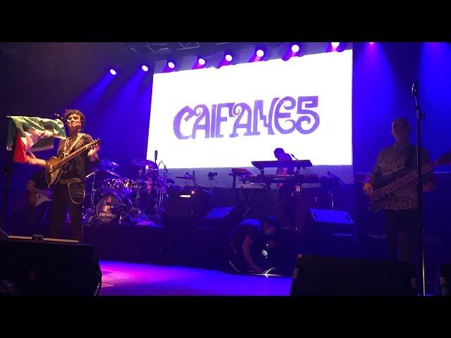 Caifanes @ House of Blues- Houston TX- 10-29-19