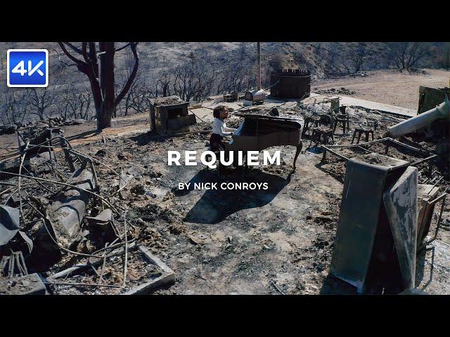 [4K HDR DEMO/KEYCUTstock to Artist] Requiem By Nick Conroy