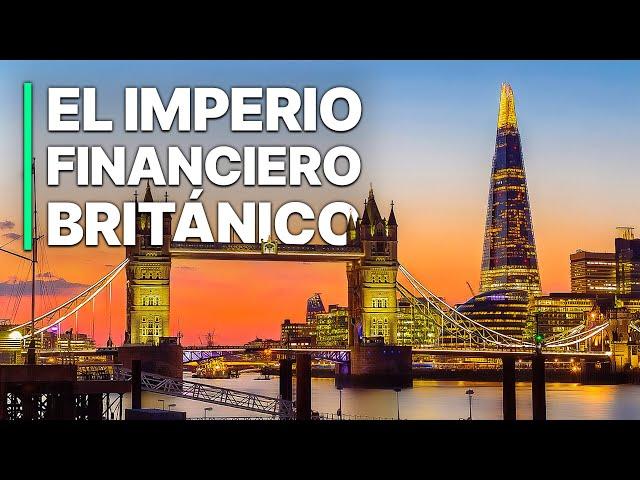 El imperio financiero británico | La economía sumergida de Gran Bretaña