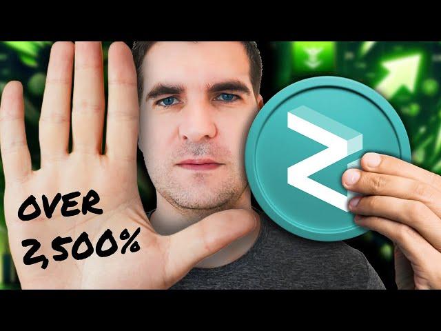 5 Reasons Zilliqa (ZIL) Price will EXPLODE!