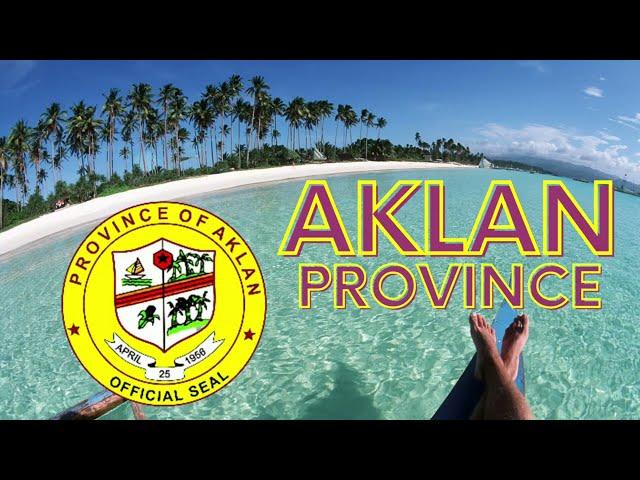 Province of Aklan (Cities and Municipalities) || LEARN ABOUT THE PHILIPPINES #Aklan #AklanProvince