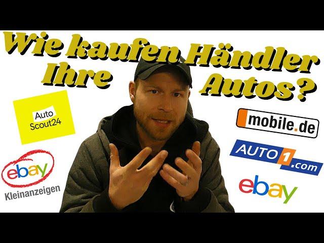 Wie Autohändler an Ihre Fahrzeuge kommen | Online Auktionen | Auto1.com BCA | MB Youngtimer Parts