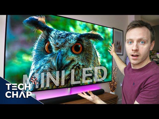 Is MIni LED Better than OLED!?