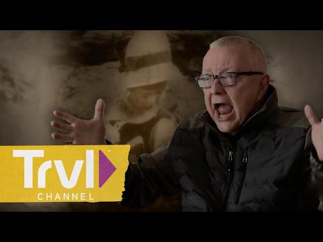 Chip Coffey Has Visions of The Past | Kindred Spirits | Travel Channel