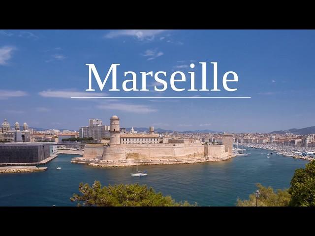 Marseille / Marseilles - A timelapse exploration in 4K Ultra HD UHD by martinkuehn.eu - Virtual Tour