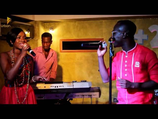 Okyeame Kwame ft Raquel - Woara [Live][UrbanPhaceTV]