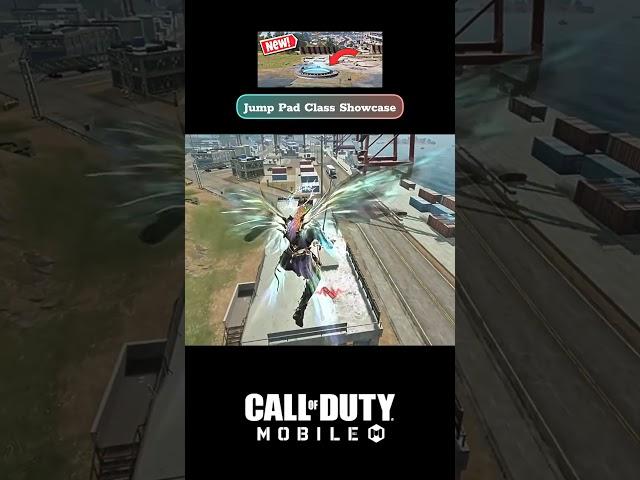 Tactical Bouncer Class Showcase | New BR Class in Season 4, 2025 | Call of Duty Mobile