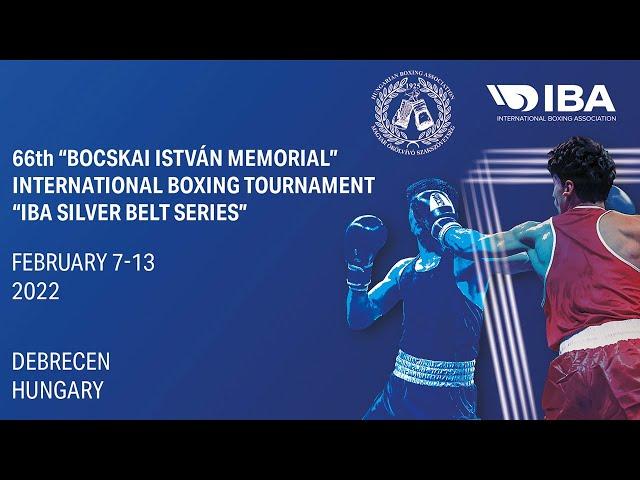 Финал. Юрий Захареев (UKR) – Ласло Козак (HUN). Bocskai Memorrial Tournamen