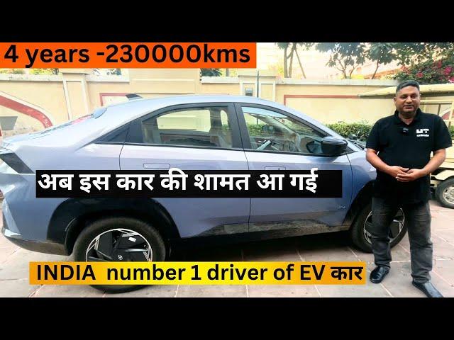 230000 kms EV DRIVE experience Tata Curvv full owner review