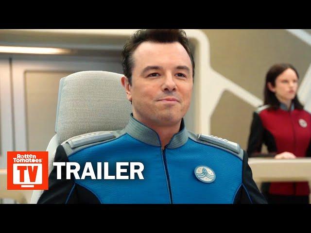 The Orville Season 1 Trailer | Rotten Tomatoes TV