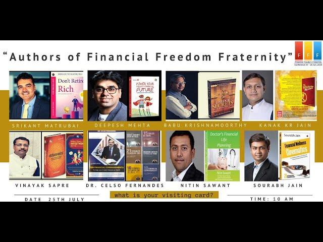 Authors of Financial Freedom Fraternity