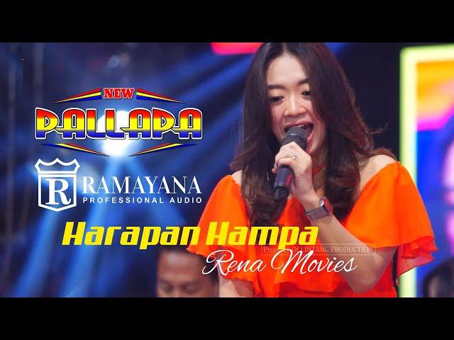 NEW PALLAPA KANDANGSERANG // Harapan Hampa - Rena Movies