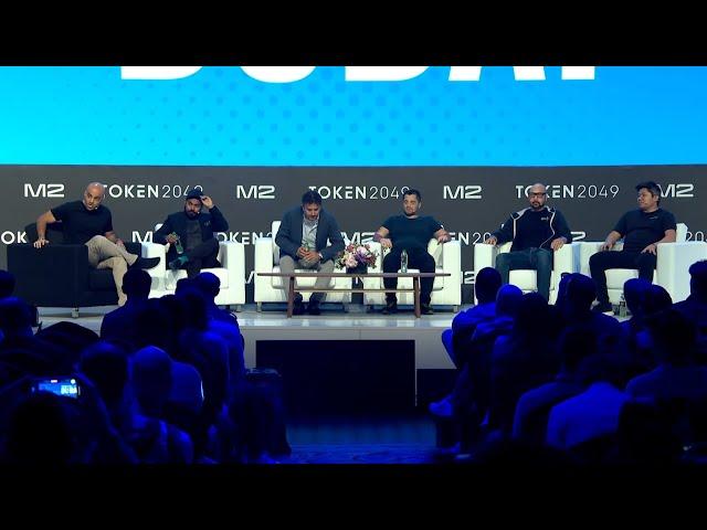 Building Blockchains Revisited: New Approaches and Innovations - TOKEN2049 Dubai 2024