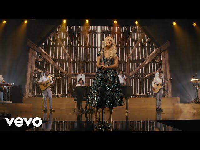 Carrie Underwood - Victory In Jesus (Live From The Today Show / 2021)