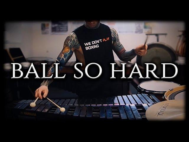 EMIL VERGO - Ball So Hard - Instrumental Trap Cover