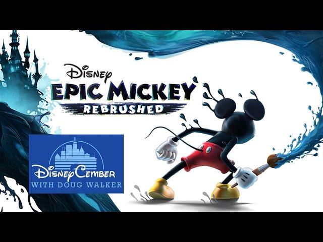 Epic Mickey - DisneyCember