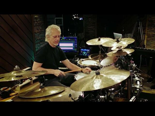 GrooveClix iOS app: Getting Creative with Dave Weckl & Jay Oliver