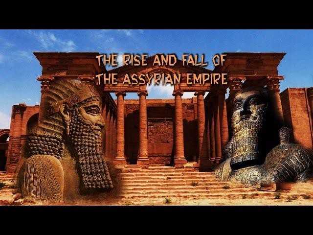 Francois du Plessis - Ashurnasirpal II - Rise And Fall Of The Assyrian Empire (Part 1)