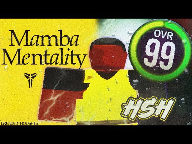 HSH Roblox basketball - Unlocked Mamba Mentality Mixtape