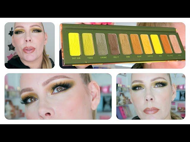 Melt Four Twenty Palette Tutorial