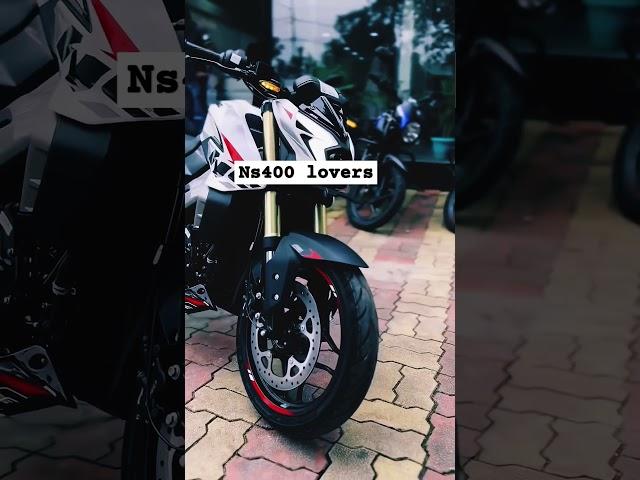 Best biggest pulsar ever ns400 #bike #sportsbike