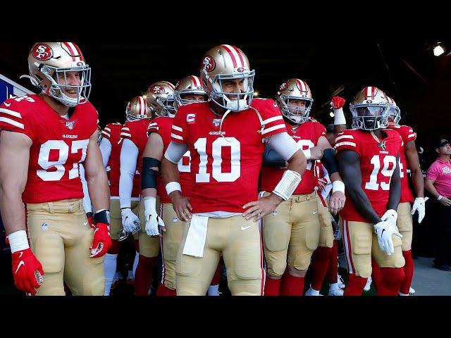 San Francisco 49ers • 2021-2022 Season HYPE Video!