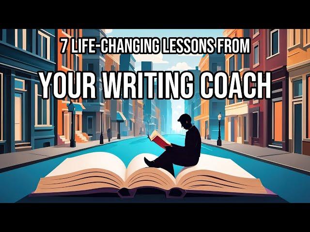 Your Writing Coach by Jurgen Wolff: 7 Algorithmically Discovered Lessons