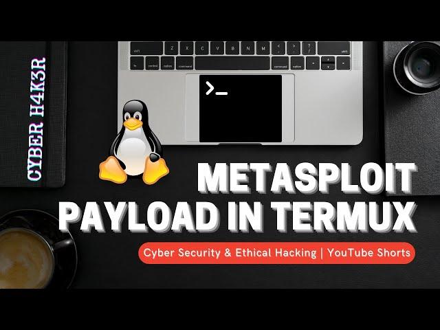 How to make Metasploit payload in Termux !