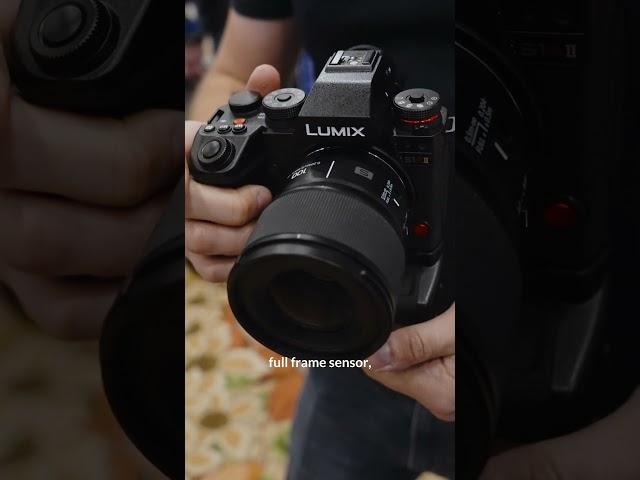 What Are the Key Features of the Panasonic Lumix S1RII?