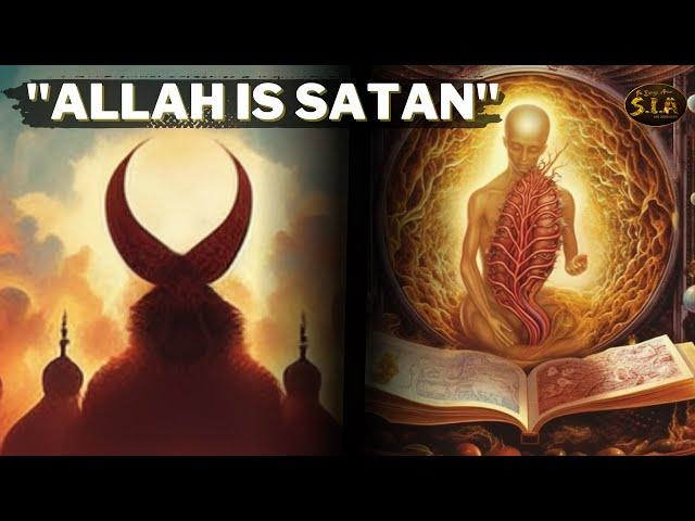 ISANG REBELASYONG AYAW NI Satanas IPAALAM Sa Mga MUSLIM! Ang Totoong Katauhan Ni Allah Ayon sa Quran