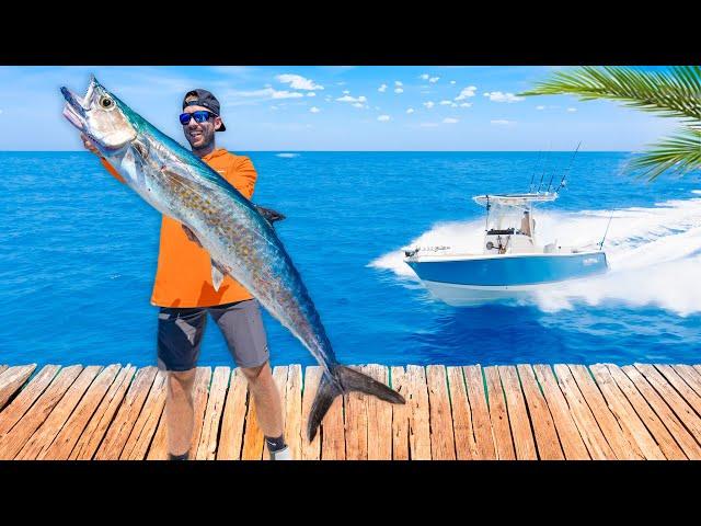 48 Hours Chasing Every Fish In Florida! Catch Clean & Cook